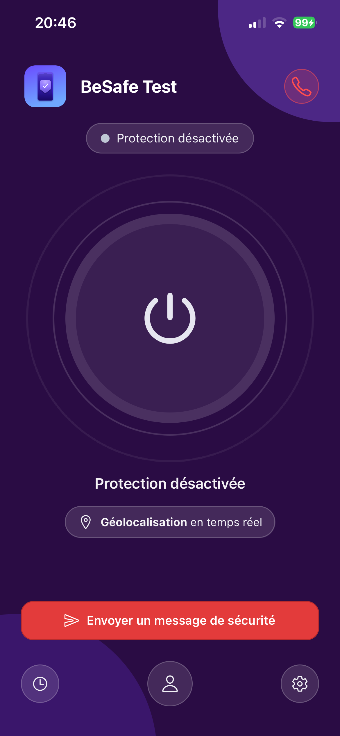 Capture BeSafe 2